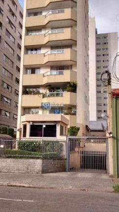 Imagem Apartamento com 3 Quartos à Venda, 120 m² em Indianópolis - São Paulo