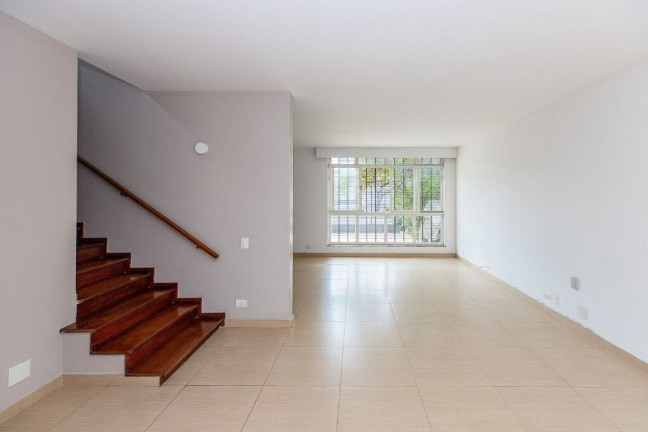 Imagem Casa com 3 Quartos à Venda, 225 m² em Brooklin - São Paulo Imagem Casa com 3 Quartos à Venda, 225 m² em Brooklin - São Paulo