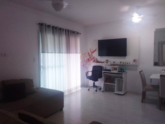 Imagem Imóvel com 2 Quartos à Venda, 80 m² em Canto Do Forte - Praia Grande