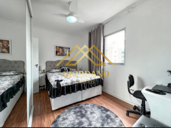 Imagem Apartamento com 2 Quartos à Venda, 95 m² em Guilhermina - Praia Grande