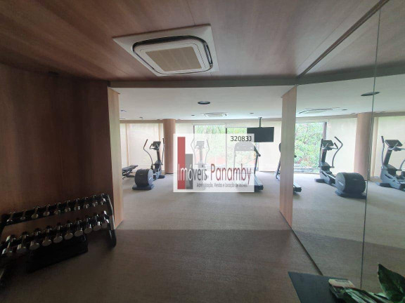 Imagem Apartamento com 1 Quarto para Alugar, 50 m² em Itaim Bibi - São Paulo Imagem Apartamento com 1 Quarto para Alugar, 50 m² em Itaim Bibi - São Paulo