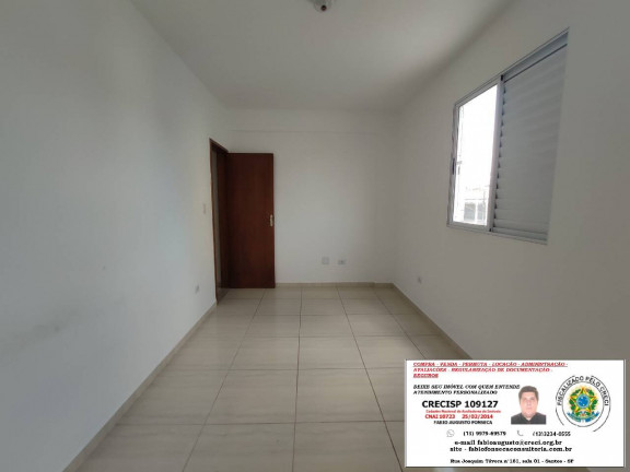 Imagem Apartamento com 1 Quarto à Venda, 62 m² em Vila Nossa Senhora De Fátima - São Vicente Imagem Apartamento com 1 Quarto à Venda, 62 m² em Vila Nossa Senhora De Fátima - São Vicente