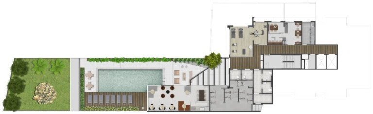 Imagem Apartamento com 1 Quarto à Venda, 27 m² em Perdizes - São Paulo
