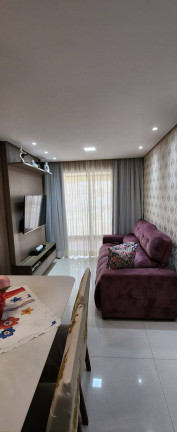 Imagem Apartamento com 2 Quartos à Venda, 57 m² em Parque Das Nações - Santo André