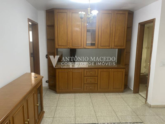 Imagem Apartamento com 3 Quartos à Venda, 120 m² em Vila Clementino - São Paulo