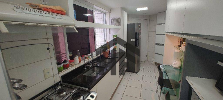 Imagem Apartamento com 3 Quartos à Venda, 123 m² em Boa Viagem - Recife
