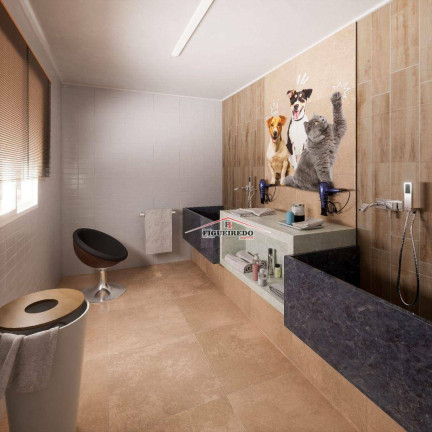 Imagem Apartamento com 2 Quartos à Venda, 69 m² em Canto Do Forte - Praia Grande