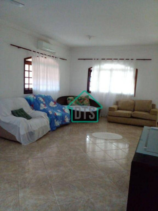 Imagem Casa com 3 Quartos para Alugar, 90 m² em Boracéia - Bertioga