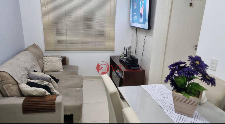 Imagem Apartamento com 2 Quartos à Venda, 40 m² em Jardim Nossa Senhora Do Carmo - São Paulo