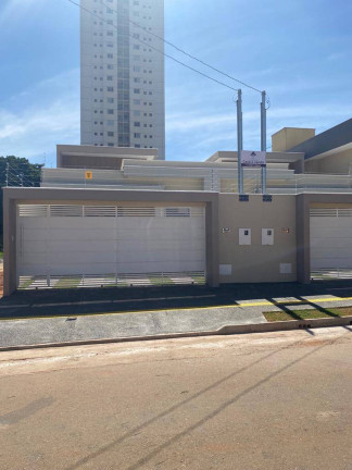 Imagem Casa com 3 Quartos à Venda, 144 m² em Jardim Atlântico - Goiânia