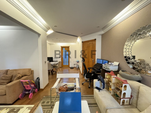 Imagem Apartamento com 2 Quartos à Venda, 85 m² em Brooklin - São Paulo