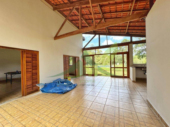 Imagem Chácara com 6 Quartos à Venda, 54.000 m² em Portão - Atibaia
