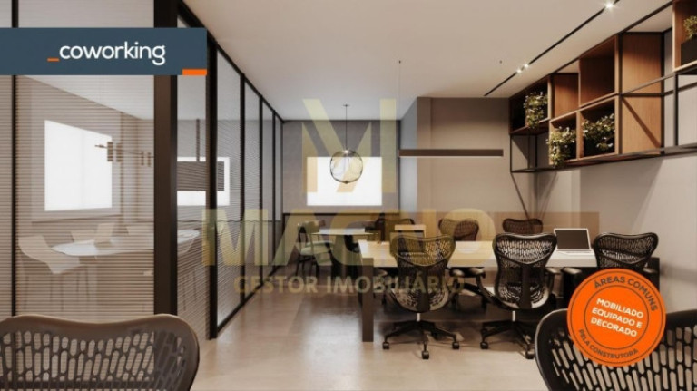 Imagem Apartamento com 2 Quartos à Venda, 65 m² em Coqueiral - Cascavel