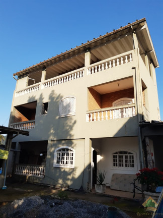 Casa com 5 Quartos à Venda, 260 m² em Jardim Carolina - Ubatuba