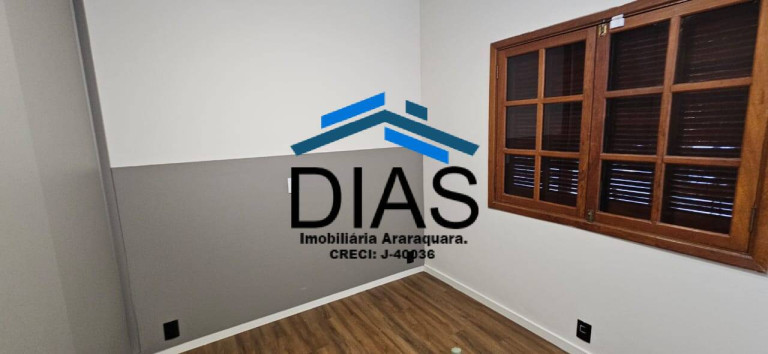 Imagem Casa com 3 Quartos à Venda, 139 m² em Campos Ville - Araraquara Imagem Casa com 3 Quartos à Venda, 139 m² em Campos Ville - Araraquara