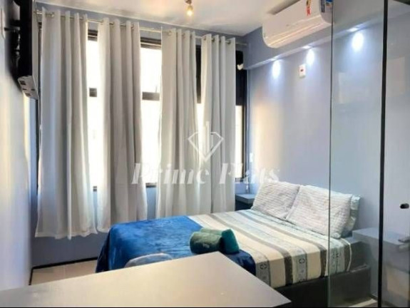 Imagem Apartamento com 1 Quarto à Venda, 11 m² em Higienópolis - São Paulo Imagem Apartamento com 1 Quarto à Venda, 11 m² em Higienópolis - São Paulo