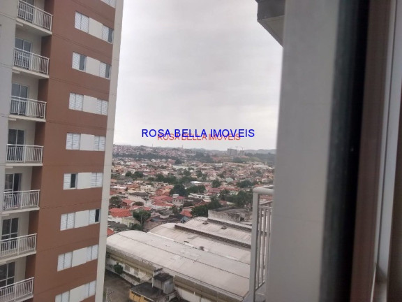 Apartamento com 2 Quartos à Venda, 54 m² em Parque União - Jundiaí