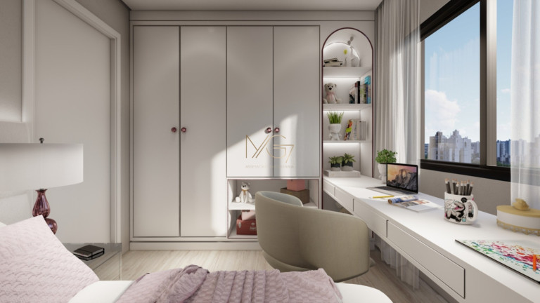 Imagem Apartamento com 3 Quartos à Venda, 77 m² em Estância Pinhais - Pinhais Imagem Apartamento com 3 Quartos à Venda, 77 m² em Estância Pinhais - Pinhais