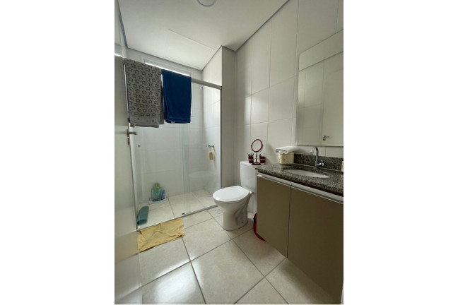 Imagem Apartamento com 3 Quartos à Venda, 54 m² em Jardim Carlos Gomes - Jundiaí