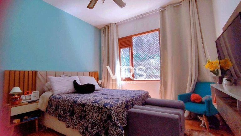Apartamento com 2 Quartos à Venda, 41 m² em Várzea - Teresópolis
