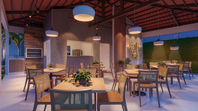 Imagem Apartamento com 2 Quartos à Venda, 50 m² em Jardim Bom Sucesso - Indaiatuba