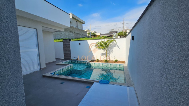 Imagem Casa com 3 Quartos à Venda, 149 m² em Condomínio Terras Do Vale - Caçapava Imagem Casa com 3 Quartos à Venda, 149 m² em Condomínio Terras Do Vale - Caçapava