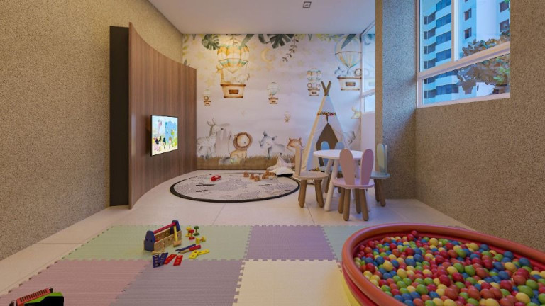 Imagem Apartamento com 2 Quartos à Venda, 59 m² em Manaíra - João Pessoa Imagem Apartamento com 2 Quartos à Venda, 59 m² em Manaíra - João Pessoa