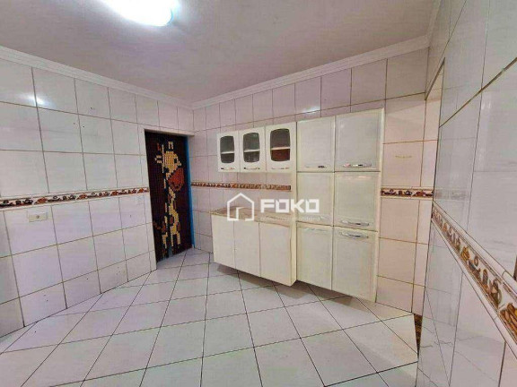 Imagem Casa com 3 Quartos para Alugar, 125 m² em Jardim Santa Maria - Guarulhos Imagem Casa com 3 Quartos para Alugar, 125 m² em Jardim Santa Maria - Guarulhos