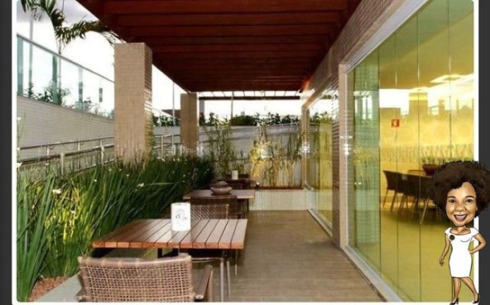 Imagem Apartamento à Venda, 180 m² em Inácio Barbosa - Aracaju