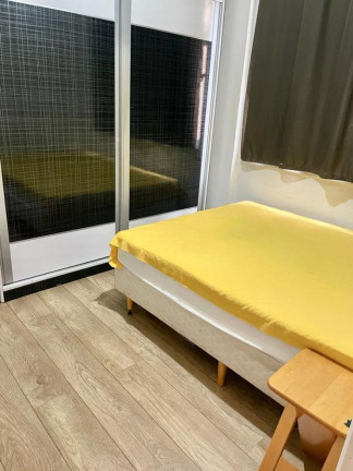 Imagem Imóvel com 1 Quarto à Venda, 39 m² em Centro - São Vicente Imagem Imóvel com 1 Quarto à Venda, 39 m² em Centro - São Vicente