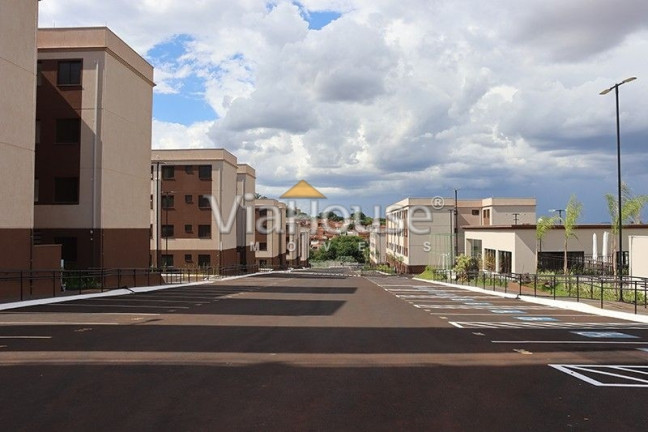Imagem Apartamento com 2 Quartos à Venda, 47 m² em Planalto Verde - Ribeirão Preto