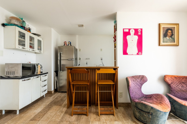 Imagem Apartamento com 1 Quarto à Venda, 62 m² em Tatuapé - São Paulo Imagem Apartamento com 1 Quarto à Venda, 62 m² em Tatuapé - São Paulo