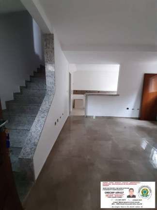 Imagem Sobrado com 2 Quartos à Venda, 90 m² em Marapé - Santos Imagem Sobrado com 2 Quartos à Venda, 90 m² em Marapé - Santos