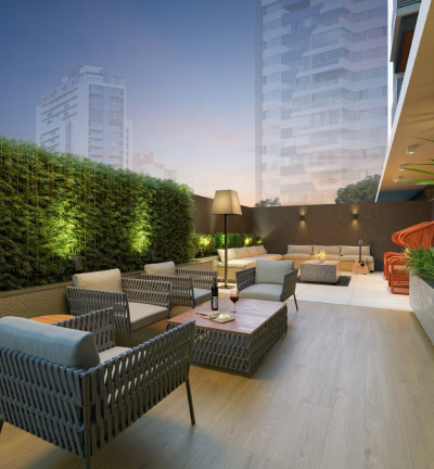 Imagem Apartamento com 3 Quartos à Venda, 98 m² em Bigorrilho - Curitiba Imagem Apartamento com 3 Quartos à Venda, 98 m² em Bigorrilho - Curitiba