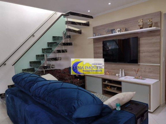 Imagem Cobertura com 3 Quartos à Venda, 266 m² em Centro - São Bernardo Do Campo Imagem Cobertura com 3 Quartos à Venda, 266 m² em Centro - São Bernardo Do Campo