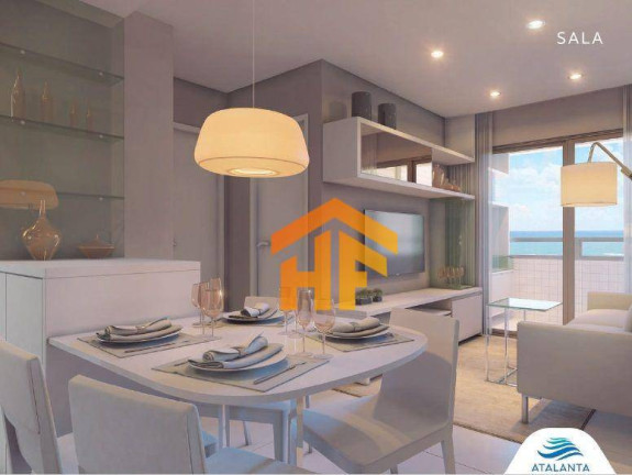 Imagem Apartamento com 1 Quarto à Venda, 40 m² em Candeias - Jaboatão Dos Guararapes