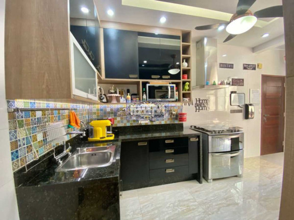 Imagem Apartamento com 3 Quartos à Venda, 143 m² em Icaraí - Niterói Imagem Apartamento com 3 Quartos à Venda, 143 m² em Icaraí - Niterói