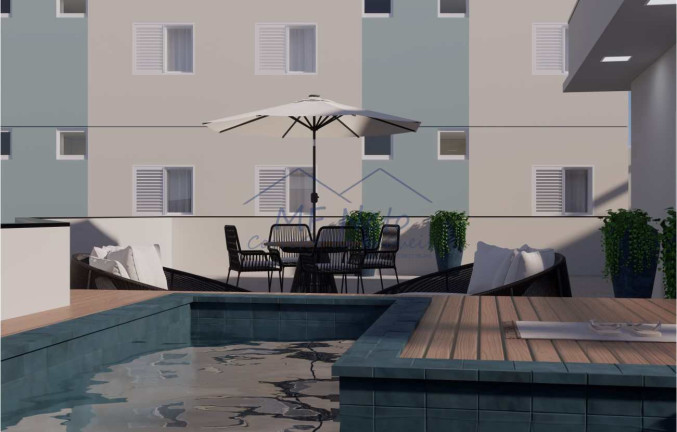 Imagem Apartamento com 2 Quartos à Venda, 43 m² em Felicita Residencial - Pirassununga Imagem Apartamento com 2 Quartos à Venda, 43 m² em Felicita Residencial - Pirassununga