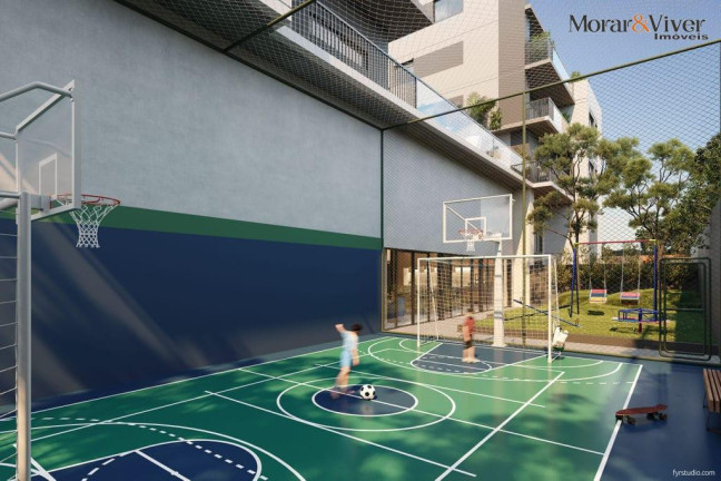Imagem Apartamento com 3 Quartos à Venda, 189 m² em Mercês - Curitiba Imagem Apartamento com 3 Quartos à Venda, 189 m² em Mercês - Curitiba