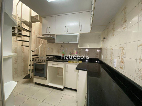 Imagem Sobrado com 3 Quartos à Venda, 119 m² em Osvaldo Cruz - São Caetano Do Sul Imagem Sobrado com 3 Quartos à Venda, 119 m² em Osvaldo Cruz - São Caetano Do Sul