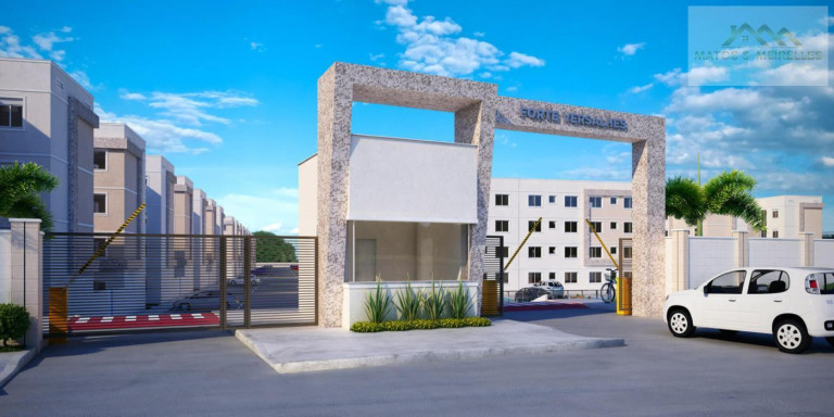 Imagem Apartamento com 2 Quartos à Venda, 44 m² em Pajuçara - Maracanaú Imagem Apartamento com 2 Quartos à Venda, 44 m² em Pajuçara - Maracanaú