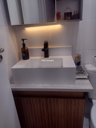 Imagem Imóvel com 2 Quartos à Venda, 37 m² em Barra Funda - São Paulo Imagem Imóvel com 2 Quartos à Venda, 37 m² em Barra Funda - São Paulo