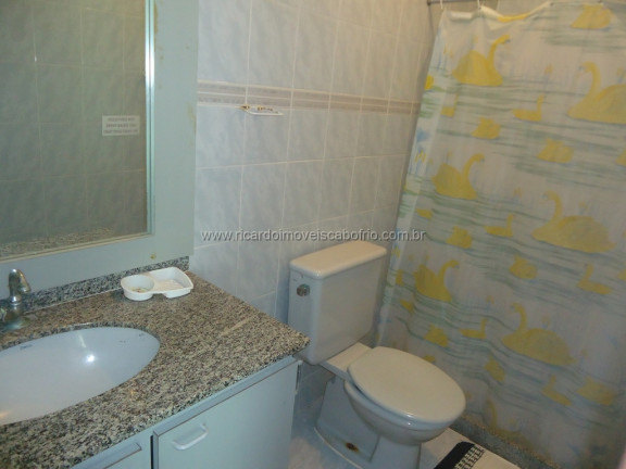 Imagem Casa de Condomínio com 3 Quartos à Venda, 120 m² em Peró - Cabo Frio Imagem Casa de Condomínio com 3 Quartos à Venda, 120 m² em Peró - Cabo Frio