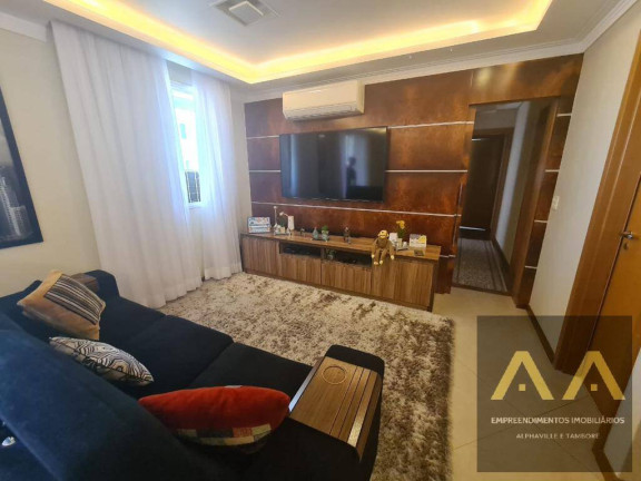 Imagem Apartamento com 3 Quartos à Venda, 122 m² em Tamboré - Santana De Parnaíba