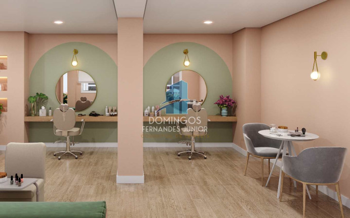 Imagem Apartamento com 2 Quartos à Venda, 35 m² em São Miguel Paulista - São Paulo