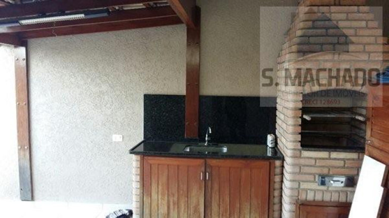 Imagem Casa com 3 Quartos à Venda, 221 m² em Parque Novo Oratório - Santo André