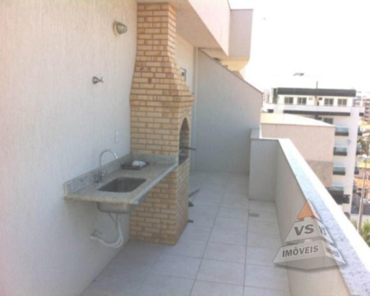 Imagem Cobertura com 3 Quartos à Venda, 160 m² em Braga - Cabo Frio