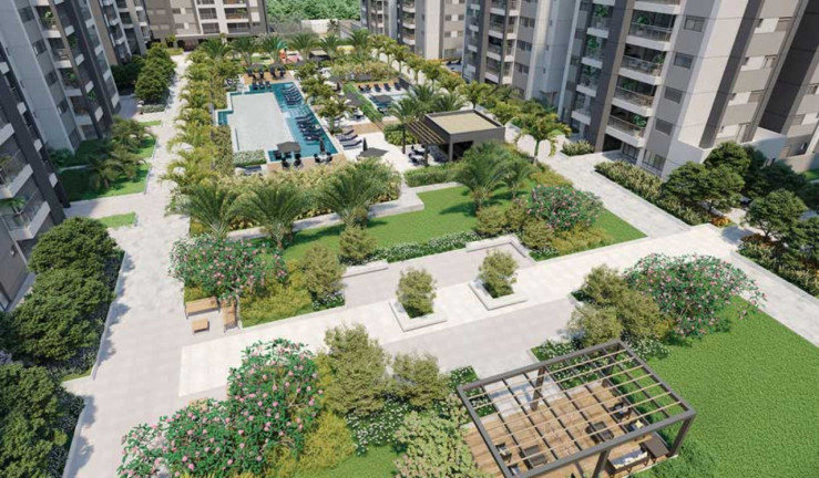 Imagem Imóvel com 2 Quartos à Venda, 69 m² em City América - São Paulo Imagem Imóvel com 2 Quartos à Venda, 69 m² em City América - São Paulo