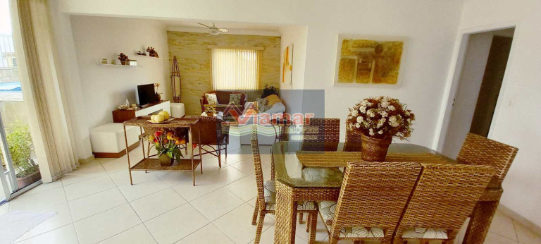 Imagem Apartamento com 3 Quartos à Venda ou Locação, 160 m² em Enseada - Guarujá