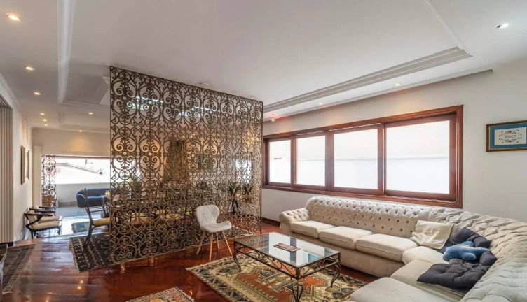 Imagem Casa de Condomínio com 5 Quartos à Venda, 430 m² em Alphaville - Santana De Parnaíba